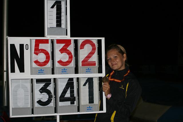 España Cadete 2008 2106